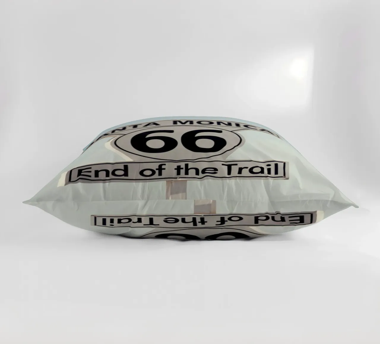 Route 66 cuscino da Catherine McDonald
