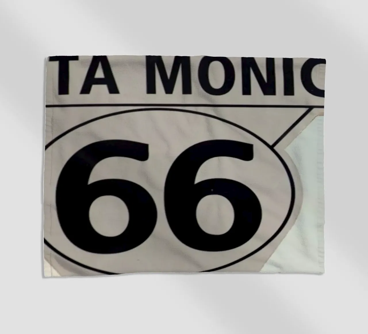 Route 66 telo mare da Catherine McDonald