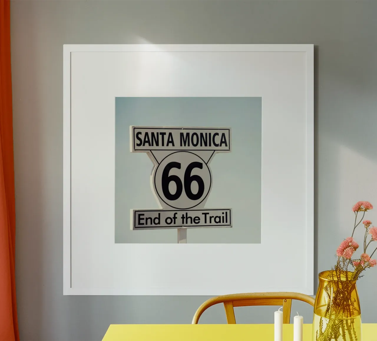 Route 66 carta hahnemühle da Catherine McDonald