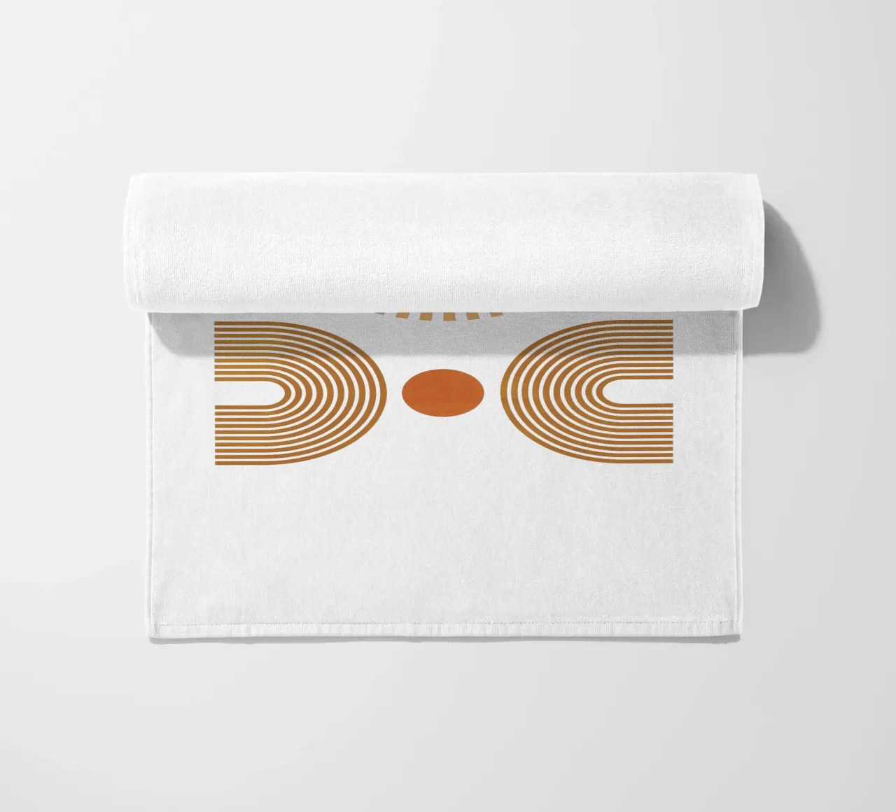 Minimalista Moderno Semplice Elegante telo mare da YSV MINIMALIST