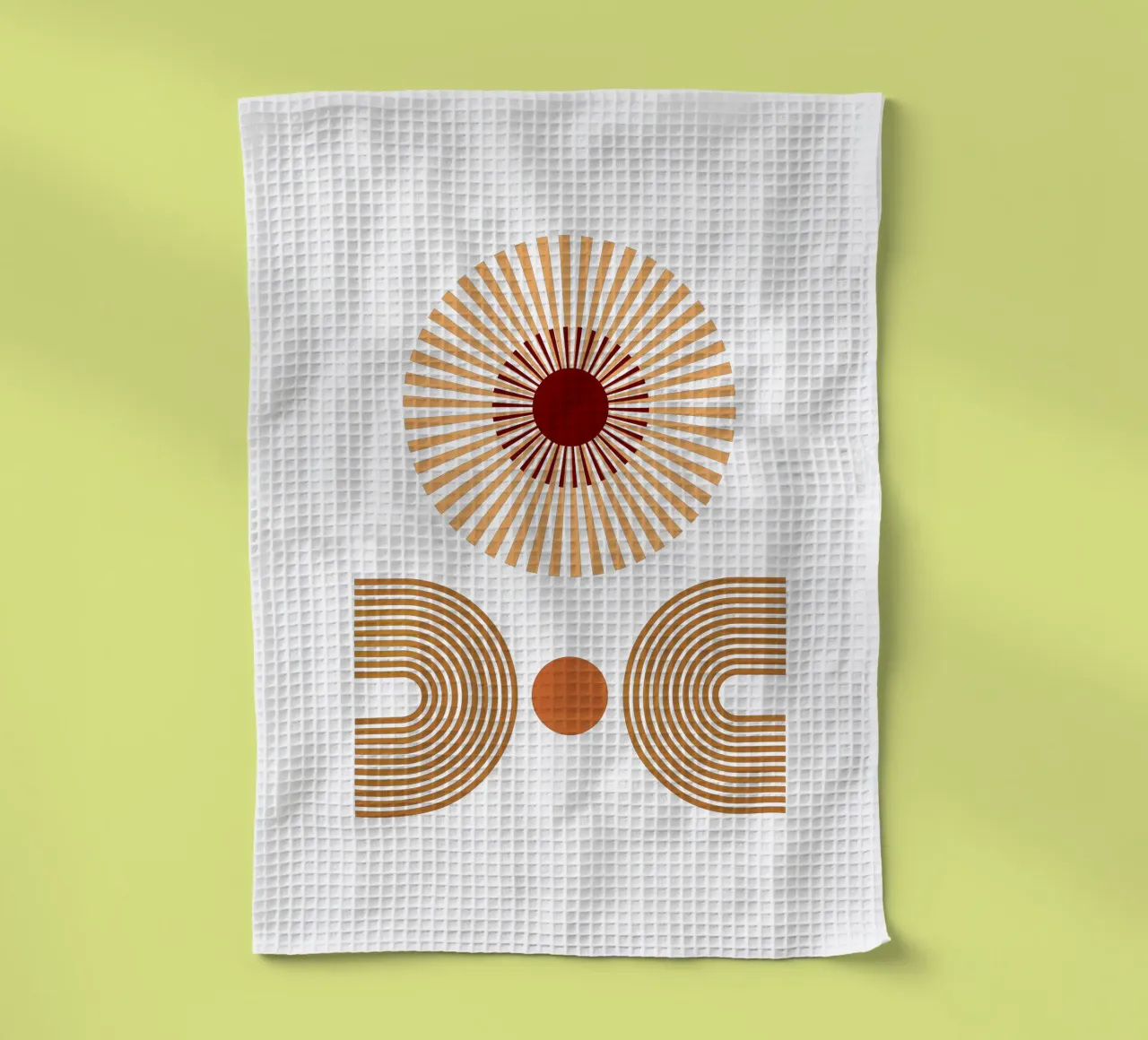 Minimaliste Moderne Simple Elégant torchon de YSV MINIMALIST