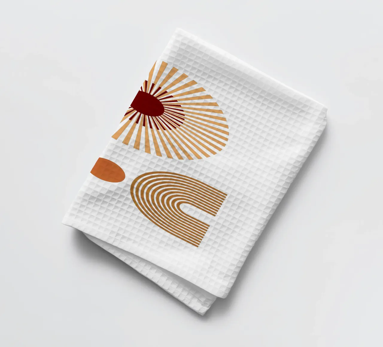 Minimaliste Moderne Simple Elégant torchon de YSV MINIMALIST