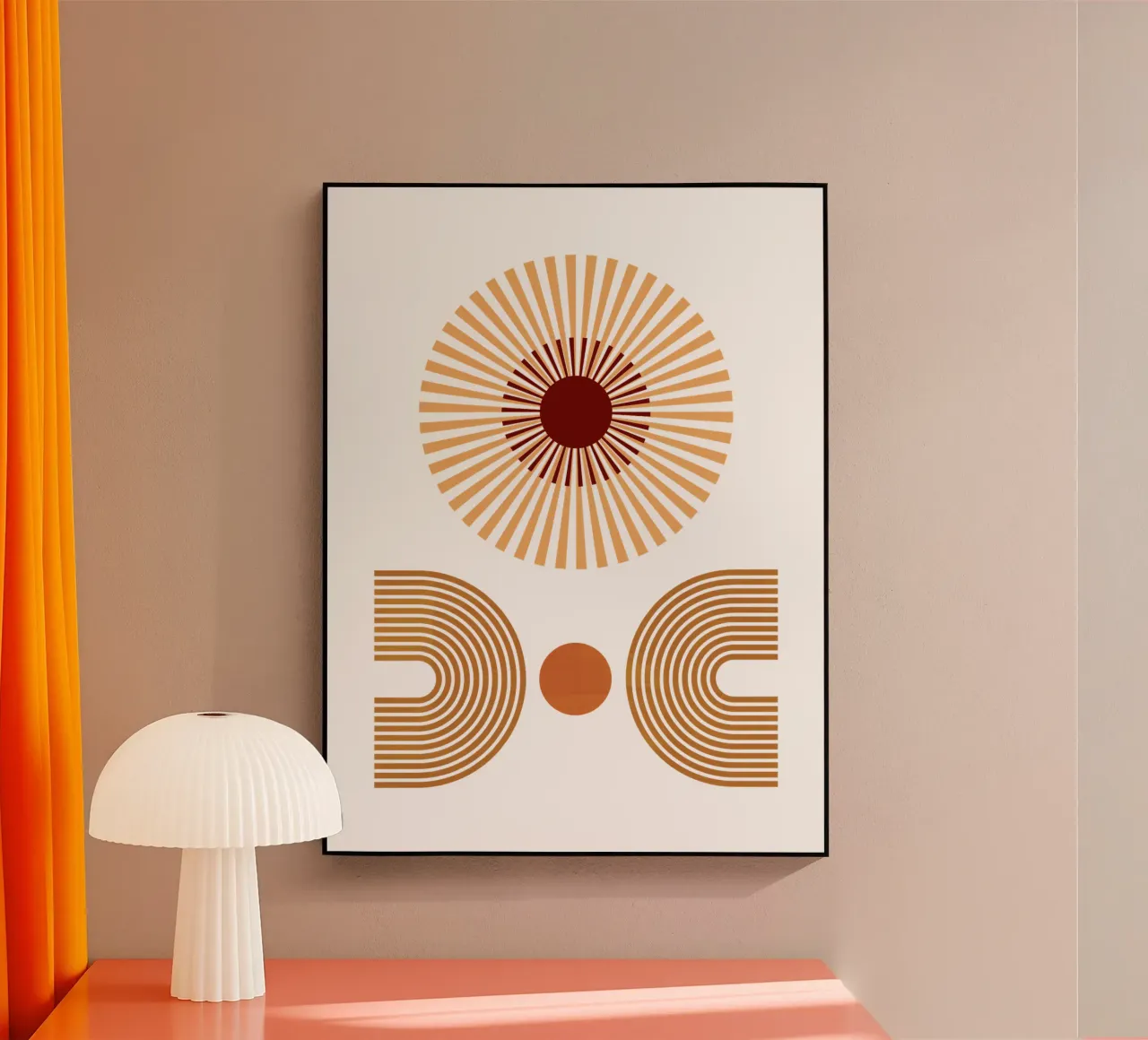 Minimalista Moderno Semplice Elegante plexiglass da YSV MINIMALIST