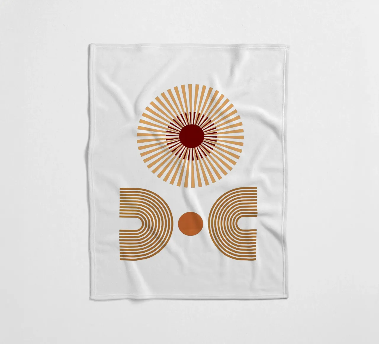 Minimalista Moderno Semplice Elegante coperta in pile da YSV MINIMALIST