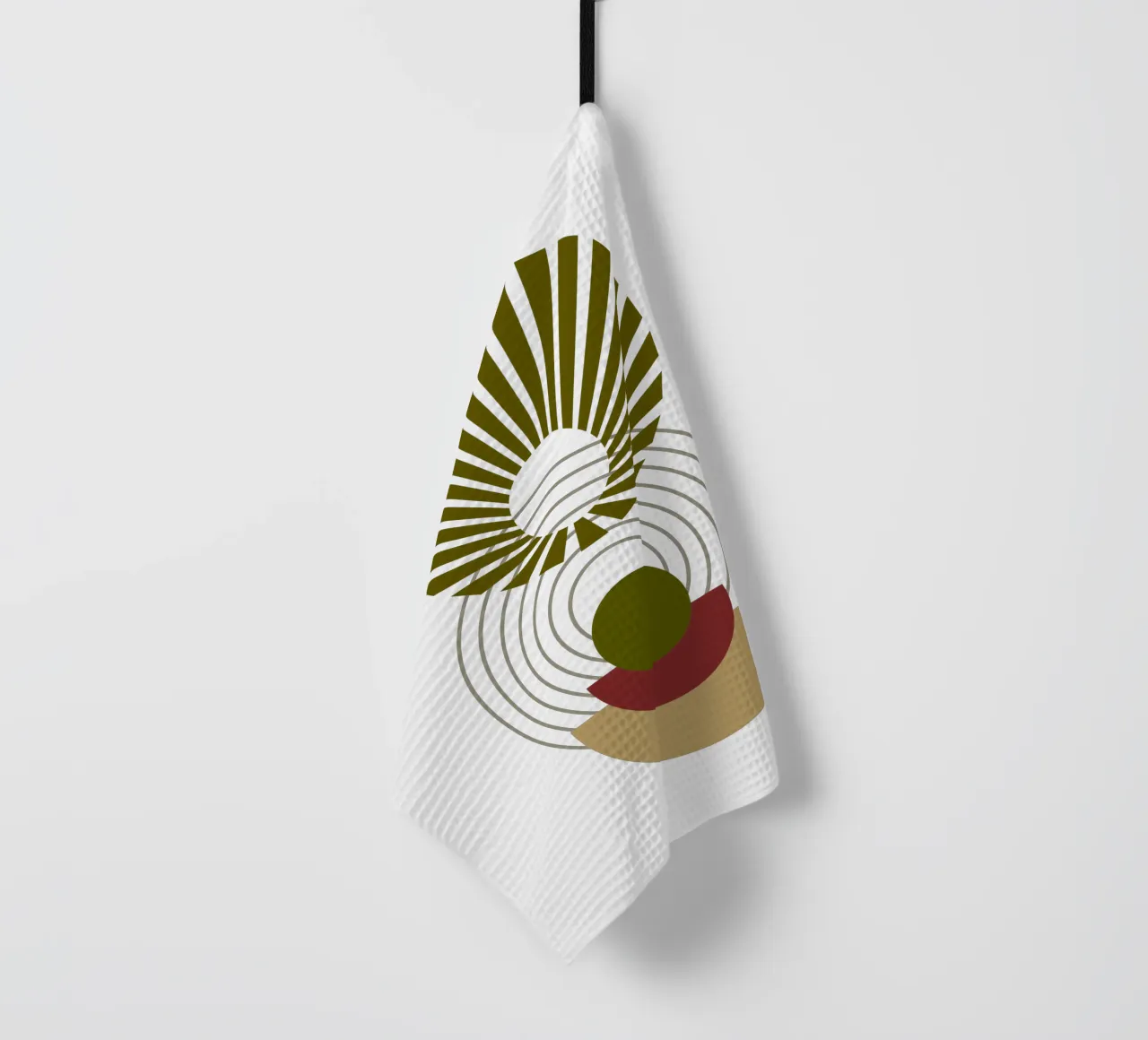 Minimaliste Moderne Simple Elégant torchon de YSV MINIMALIST