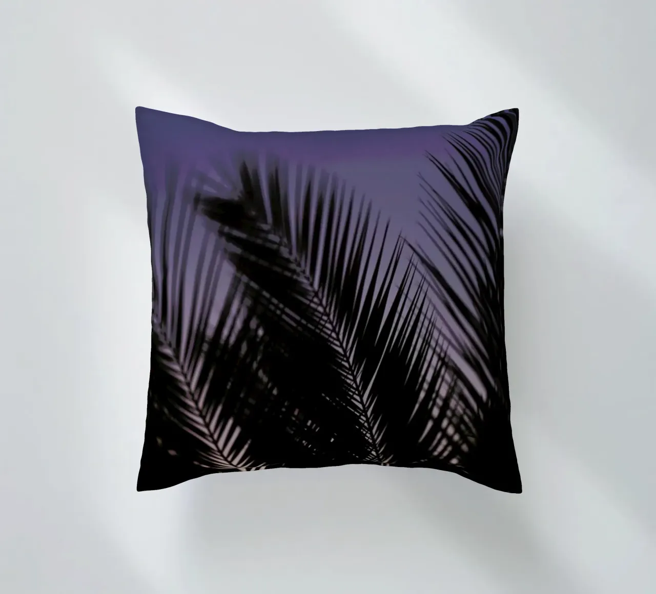 Palms 2 cuscino da Catherine McDonald