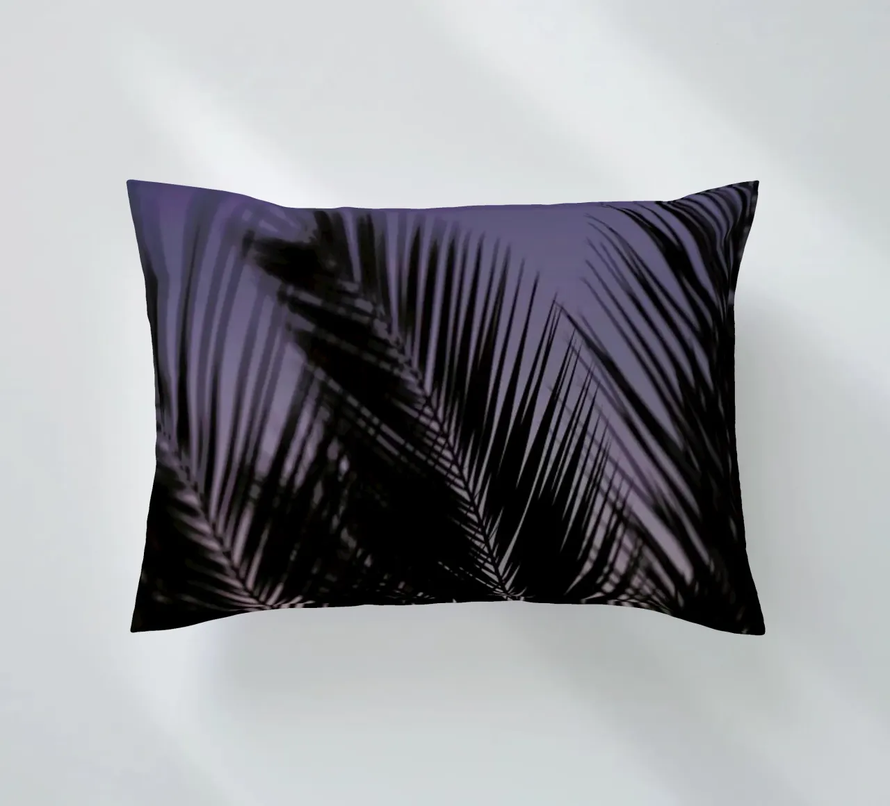 Palms 2 cuscino da Catherine McDonald