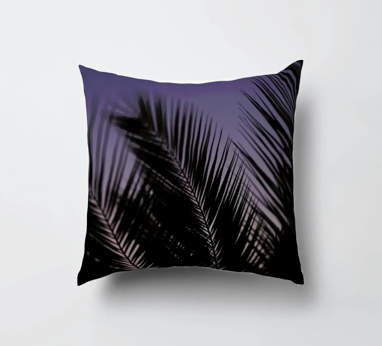 Palms 2 cuscino da Catherine McDonald