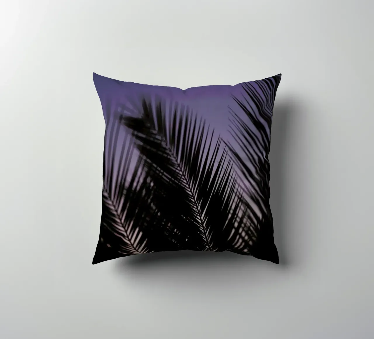 Palms 2 cuscino da Catherine McDonald