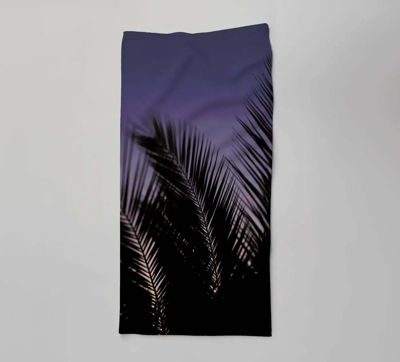 Palms 2 badhanddoek van Catherine McDonald