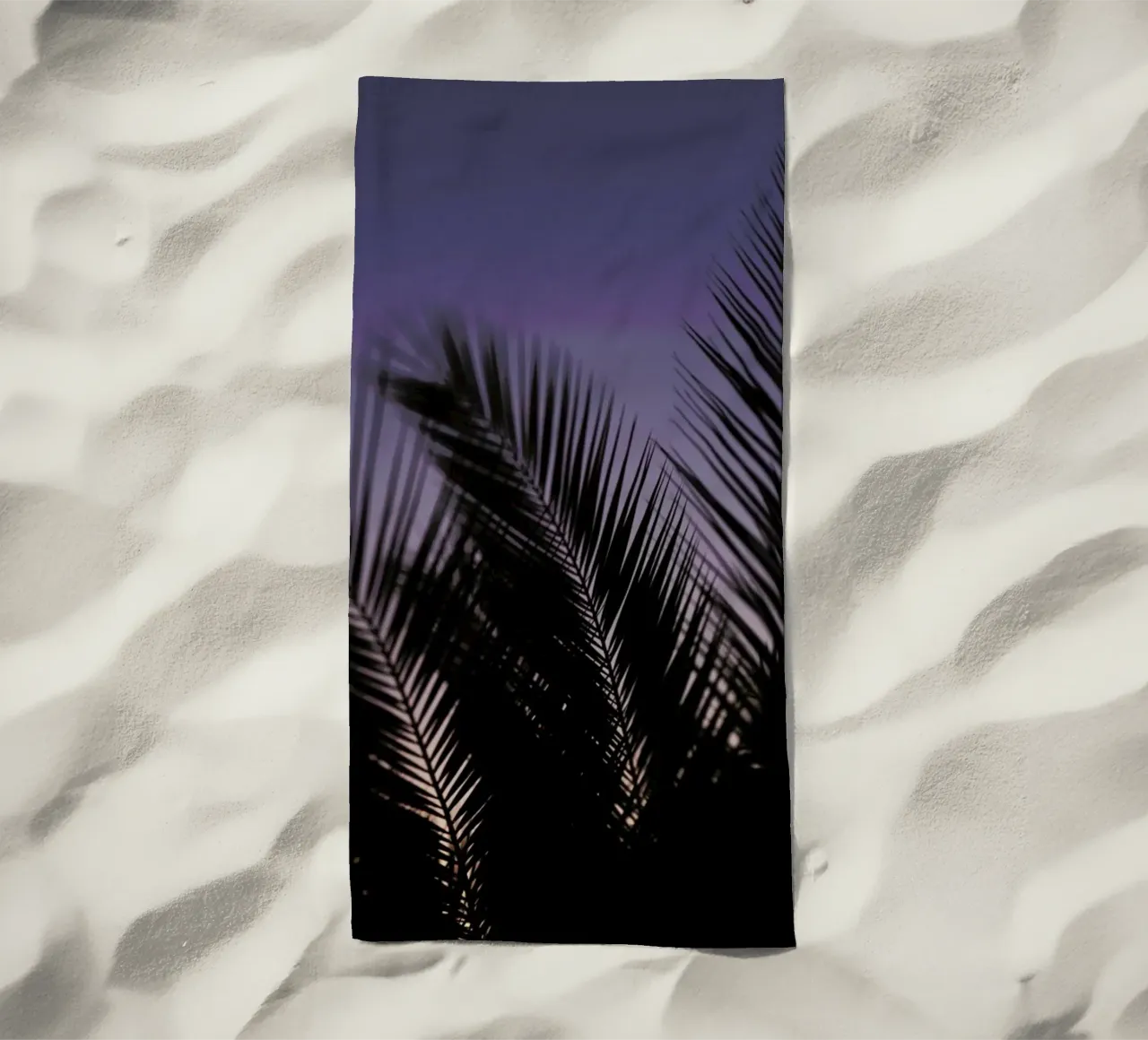 Palms 2 telo mare da Catherine McDonald