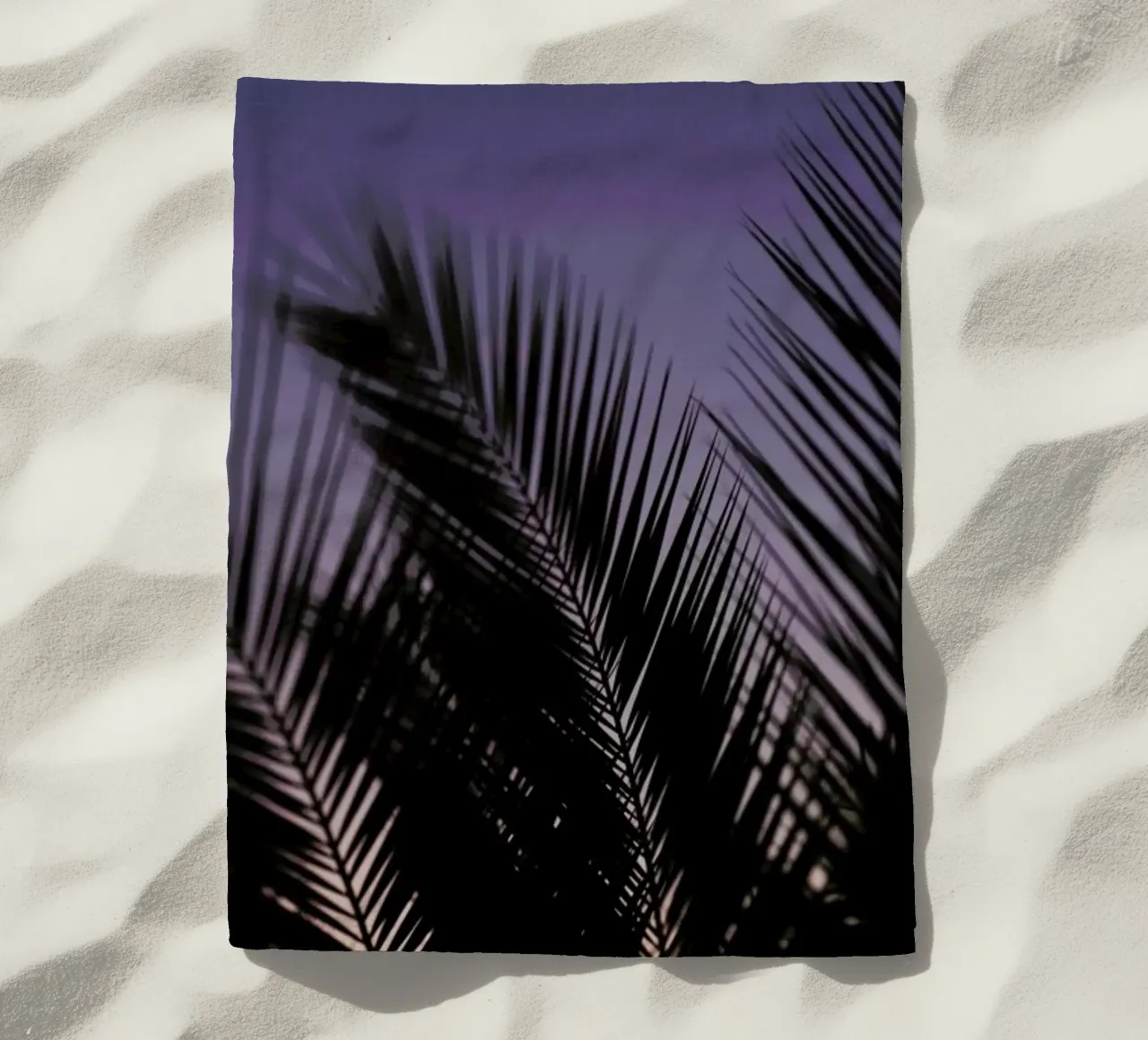 Palms 2 telo mare da Catherine McDonald