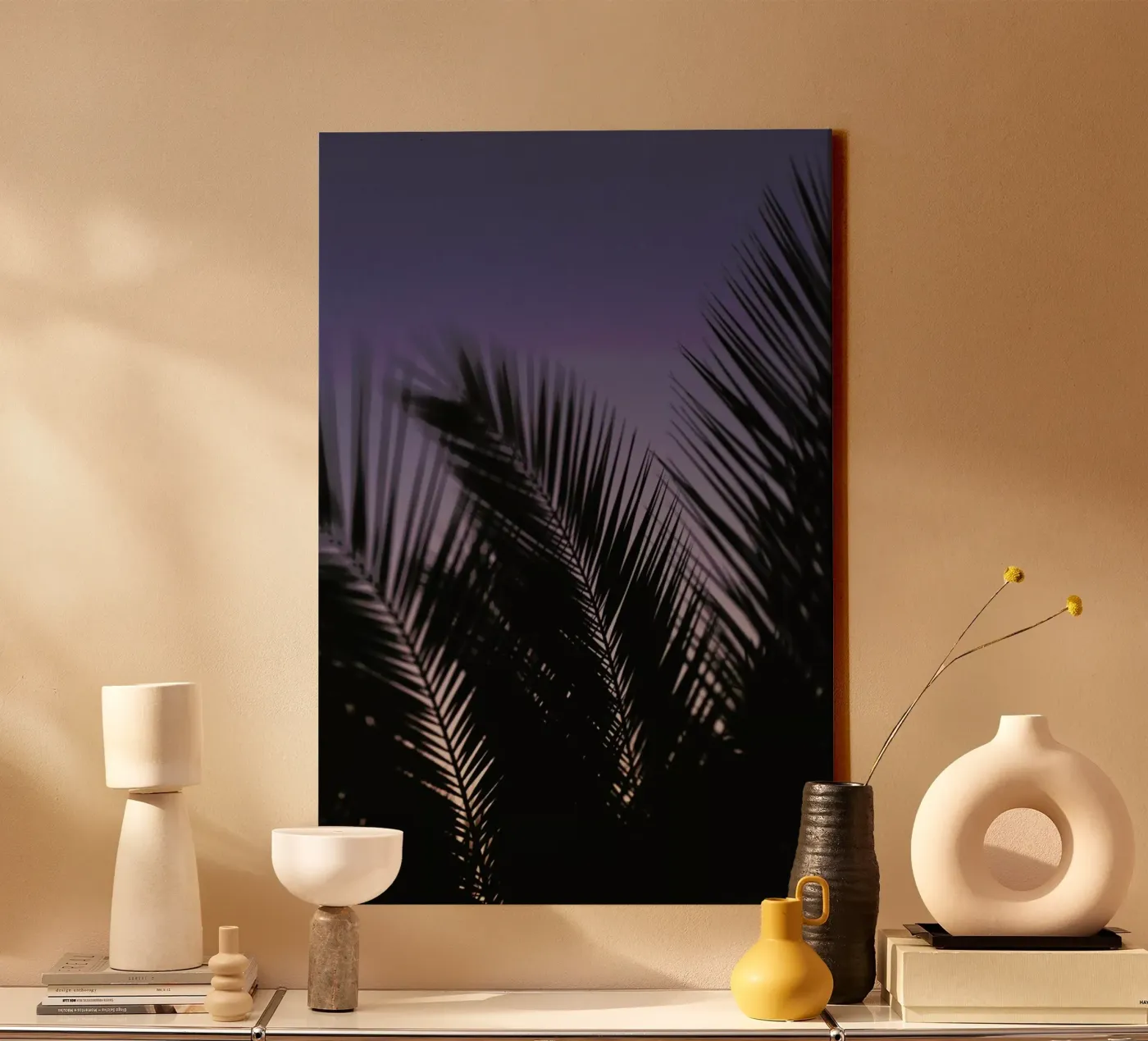 Palms 2 tela da Catherine McDonald