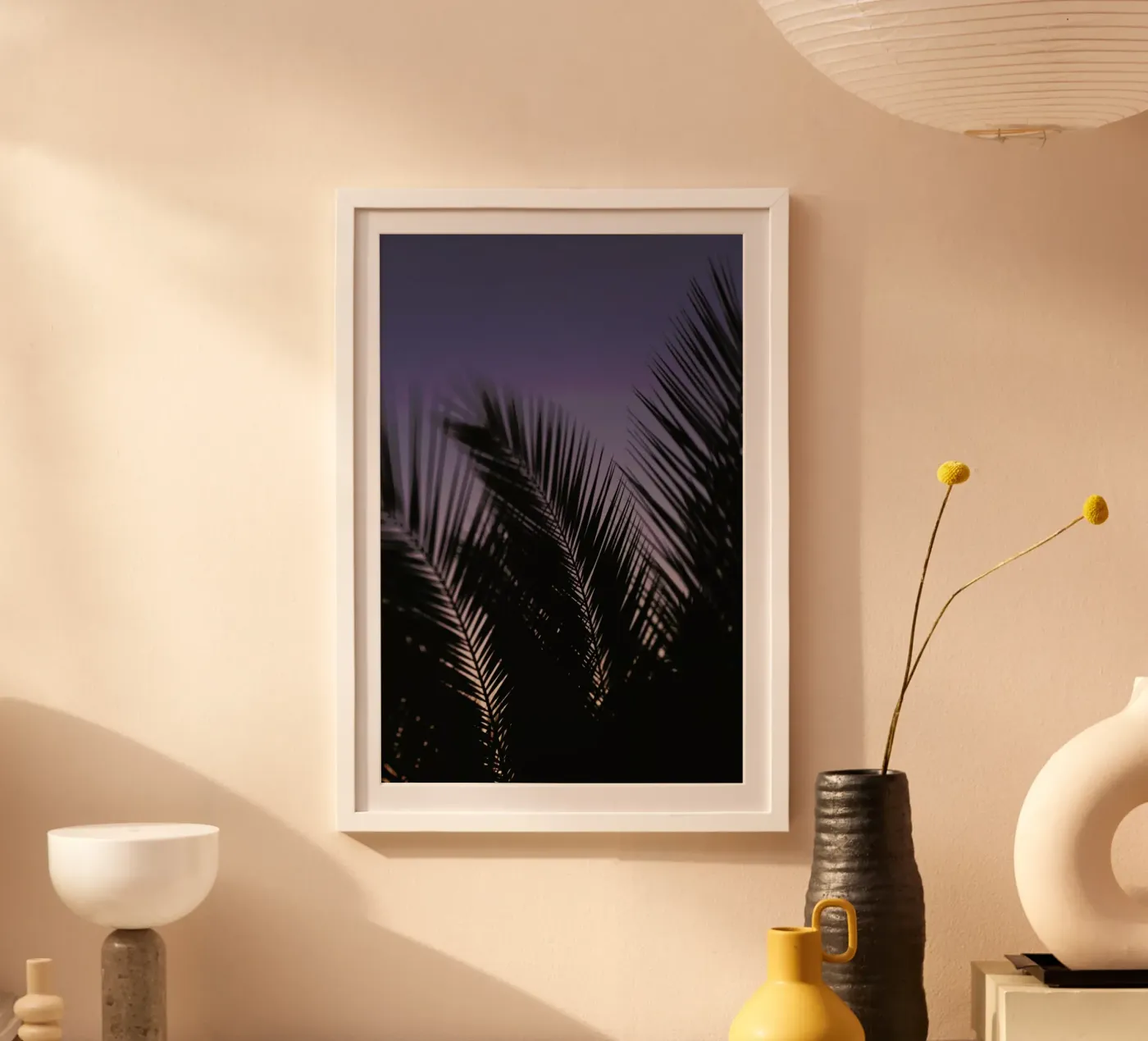 Palms 2 poster da Catherine McDonald