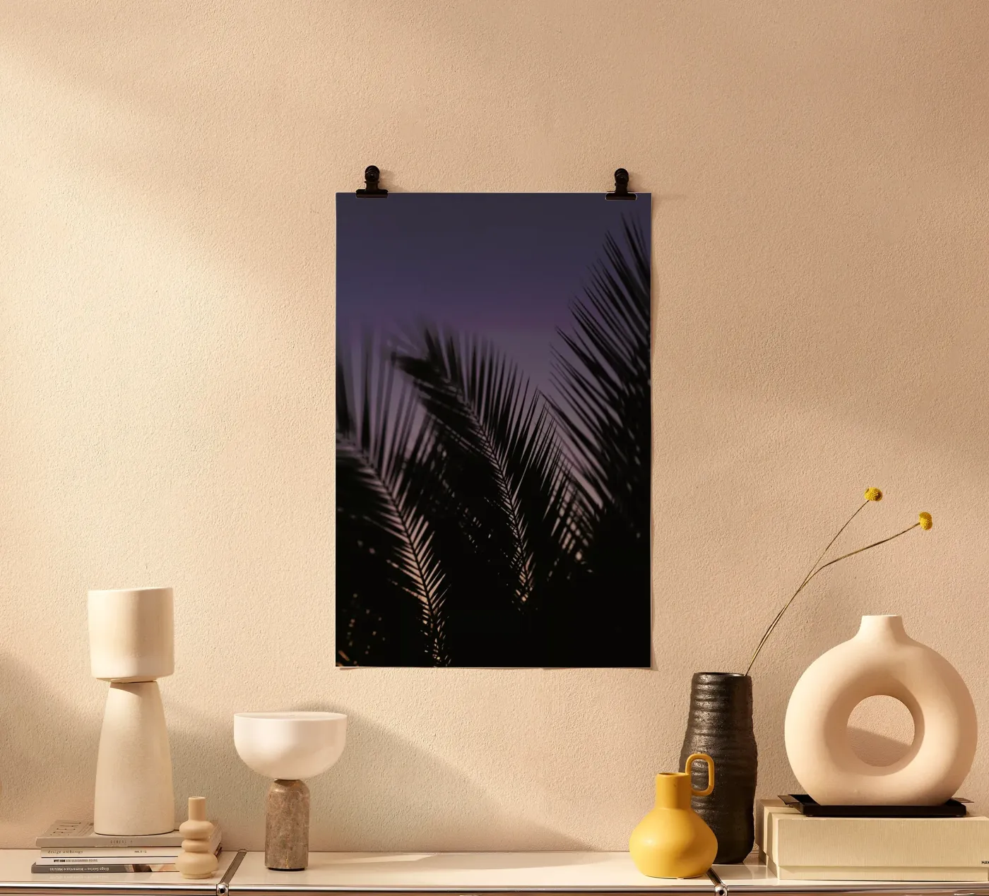 Palms 2 poster da Catherine McDonald