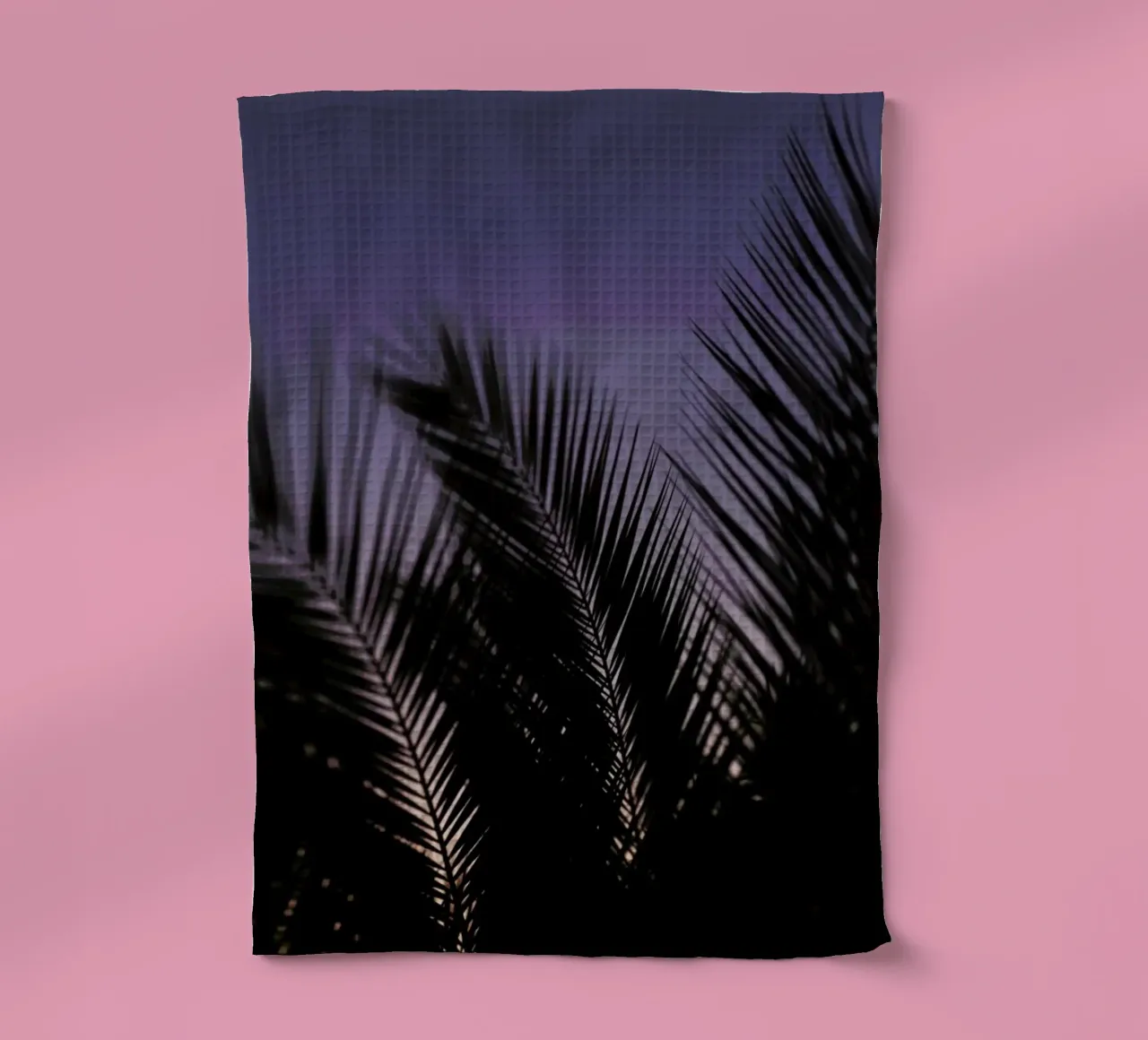 Palms 2 canovaccio da cucina da Catherine McDonald