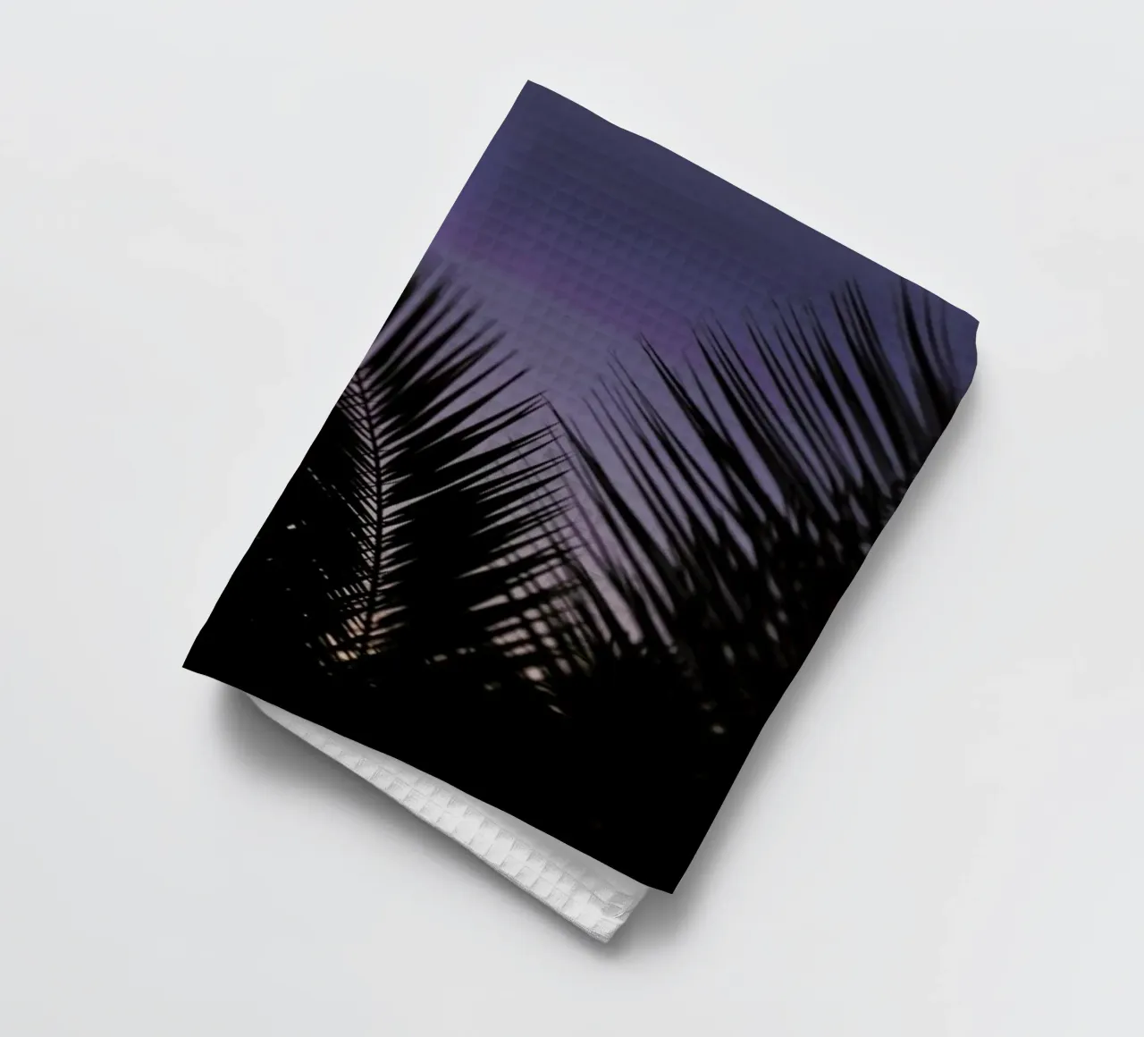 Palms 2 canovaccio da cucina da Catherine McDonald