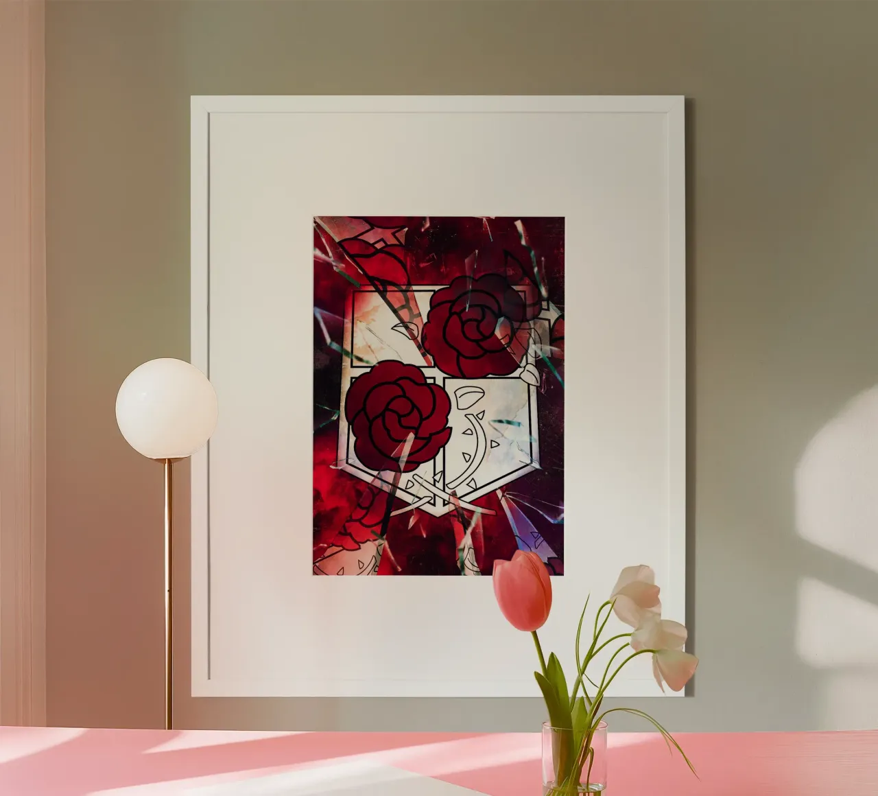 Attack On Titan poster da CreativeStudio