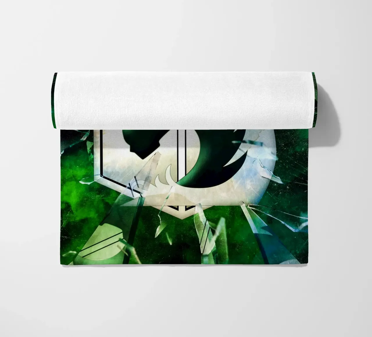 Attack On Titan Military Police telo mare da CreativeStudio
