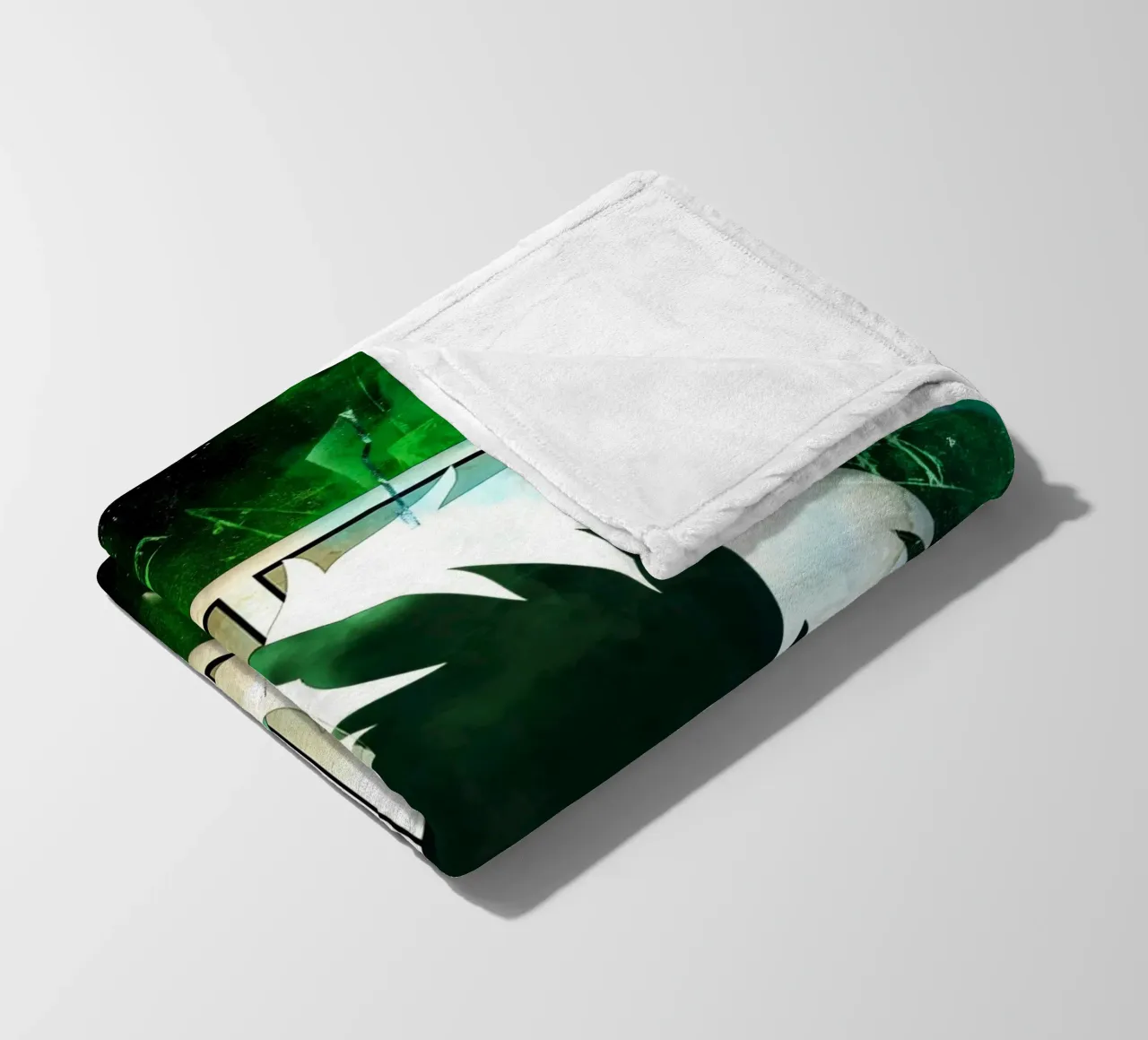 Attack On Titan Military Police coperta in pile da CreativeStudio