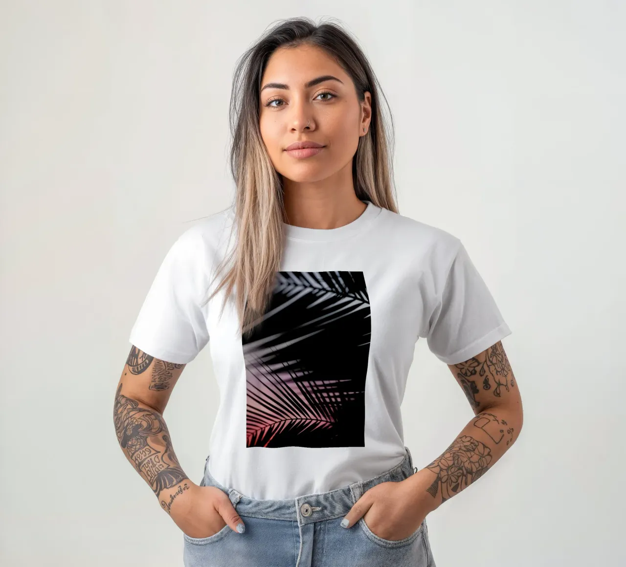 Palms 3 t-shirt da Catherine McDonald