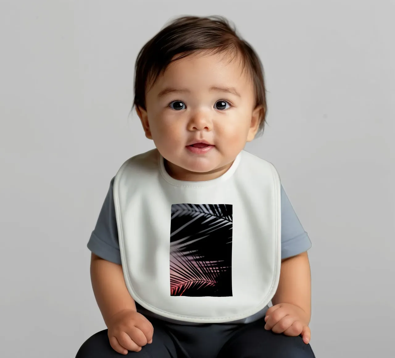 Palms 3 bavaglino da Catherine McDonald