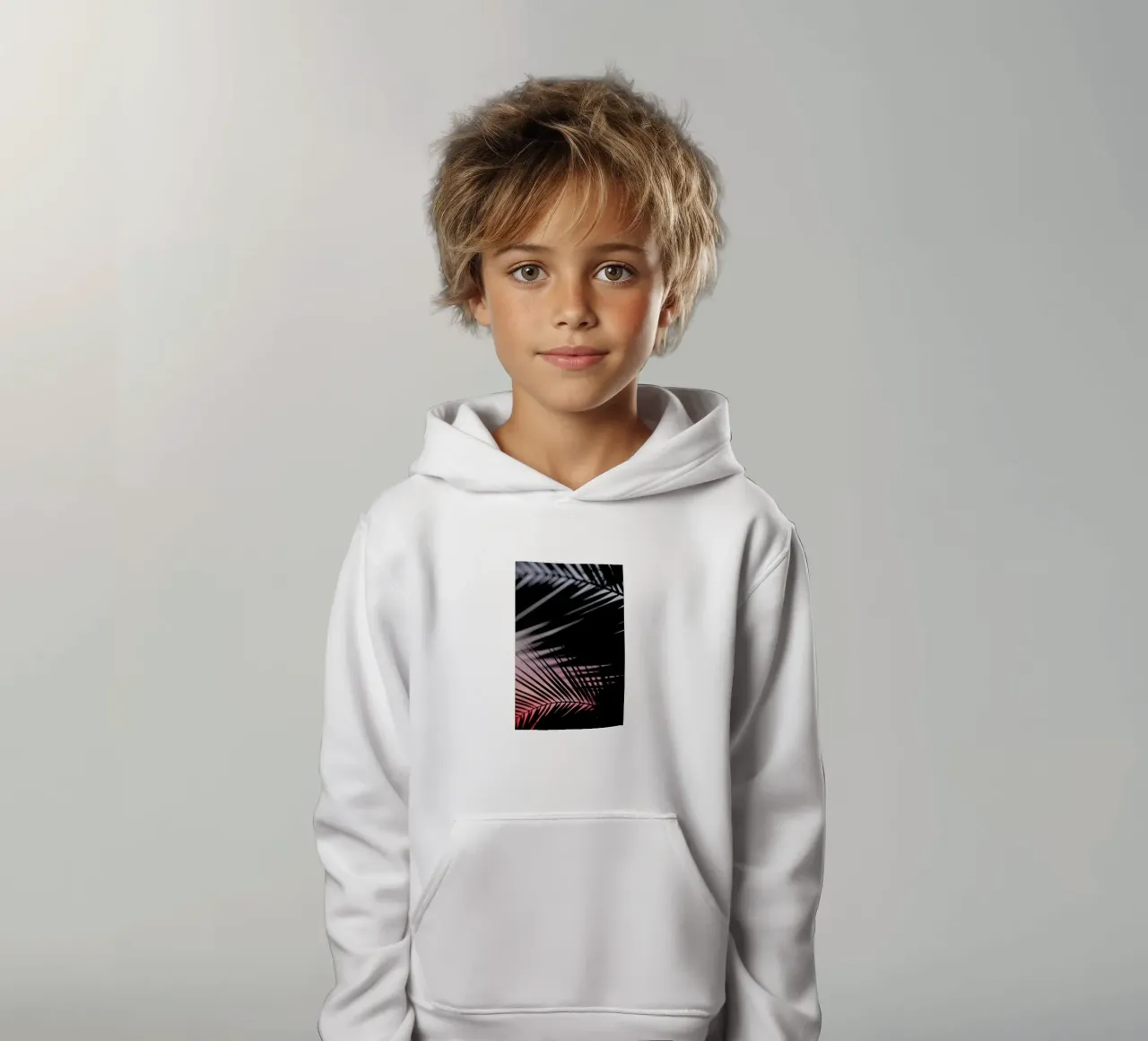 Palms 3 felpa bambino con cappuccio da Catherine McDonald
