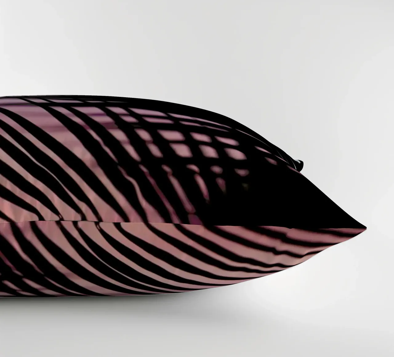 Palms 3 cuscino da Catherine McDonald