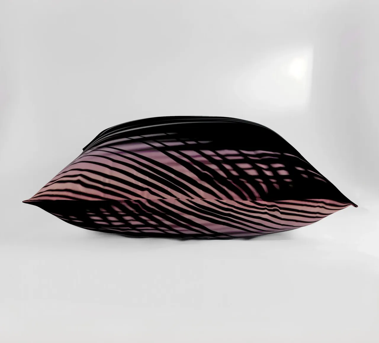 Palms 3 cuscino da Catherine McDonald