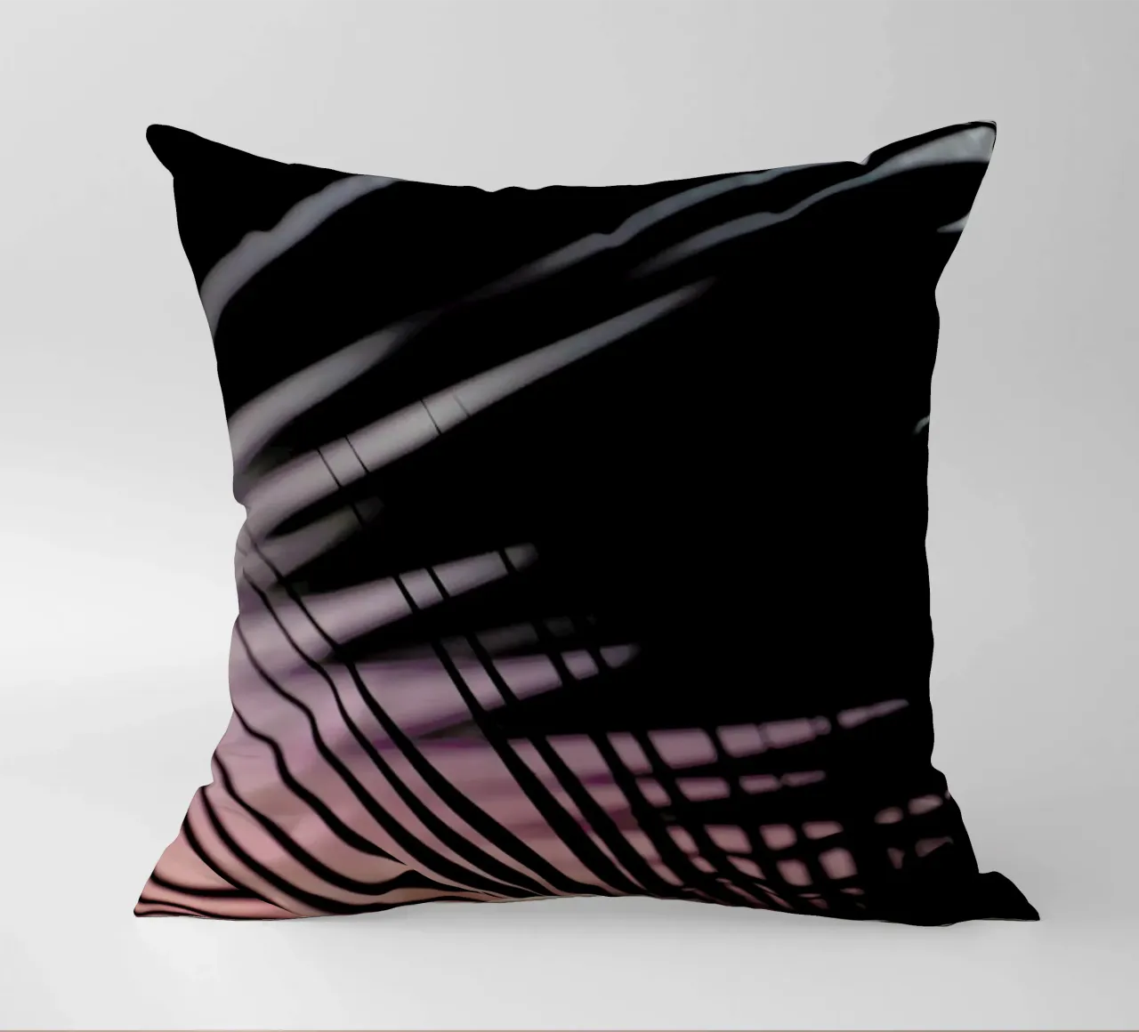 Palms 3 cuscino da Catherine McDonald