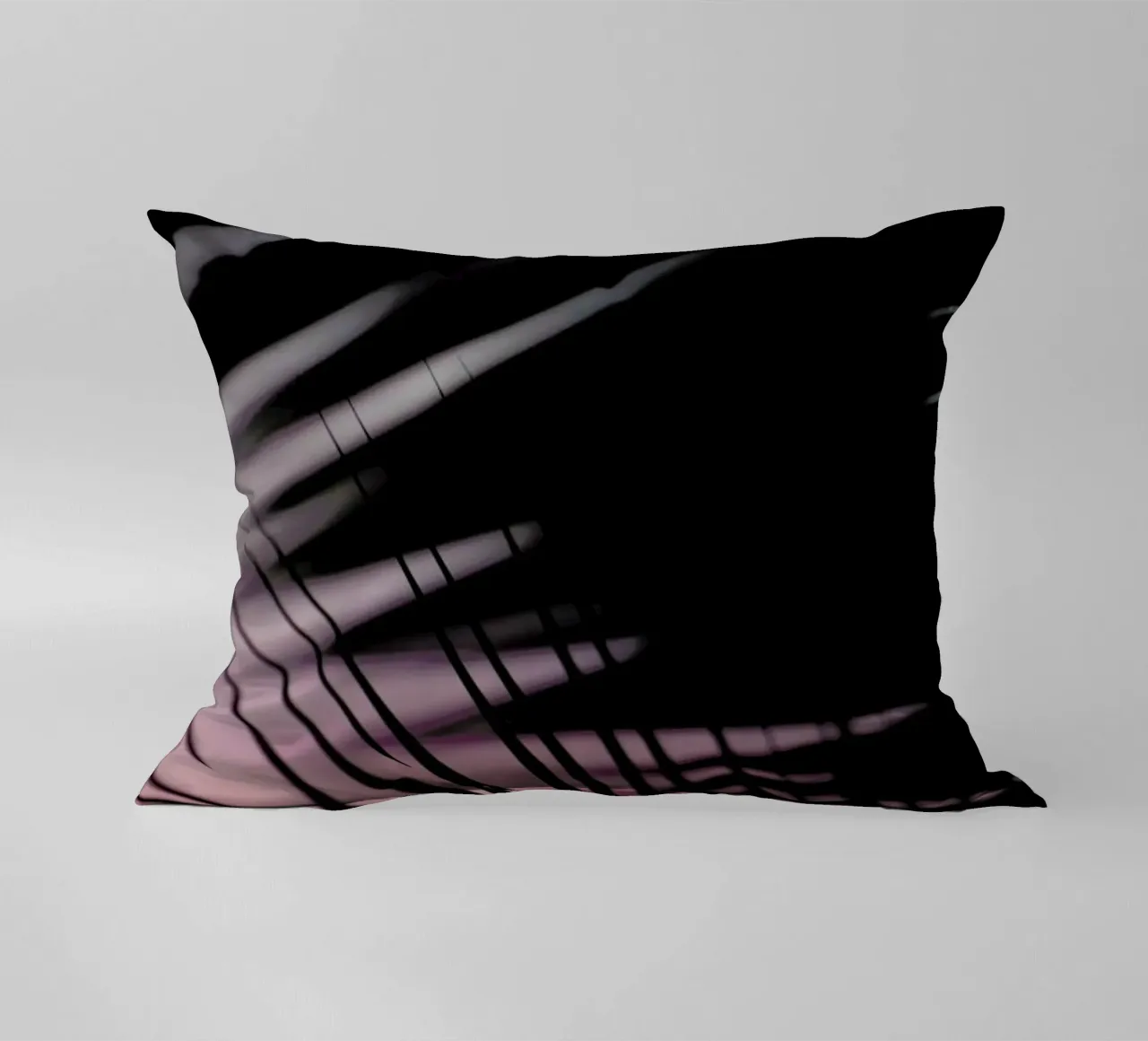 Palms 3 cuscino da Catherine McDonald