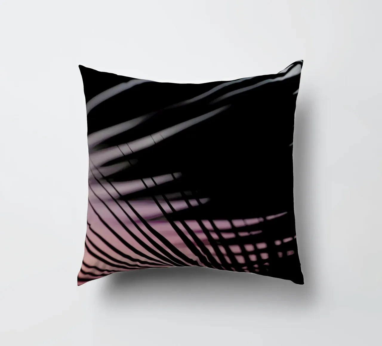 Palms 3 cuscino da Catherine McDonald