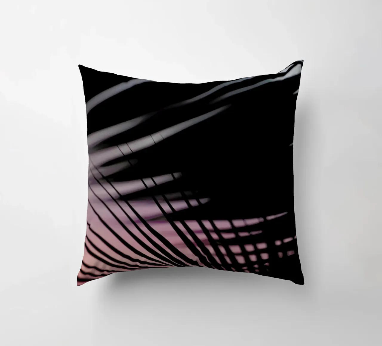 Palms 3 cuscino da Catherine McDonald