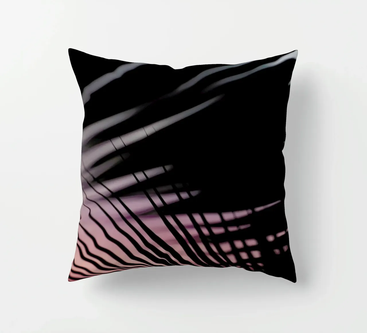 Palms 3 cuscino da Catherine McDonald