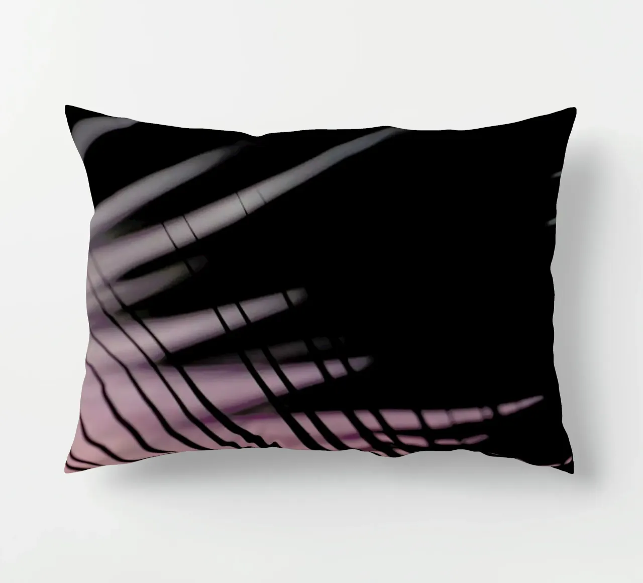 Palms 3 cuscino da Catherine McDonald