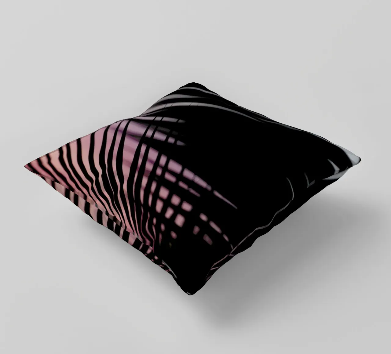 Palms 3 cuscino da Catherine McDonald