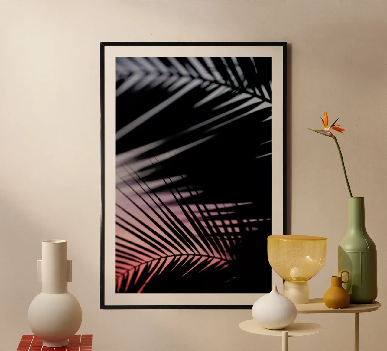 Palms 3 poster da Catherine McDonald