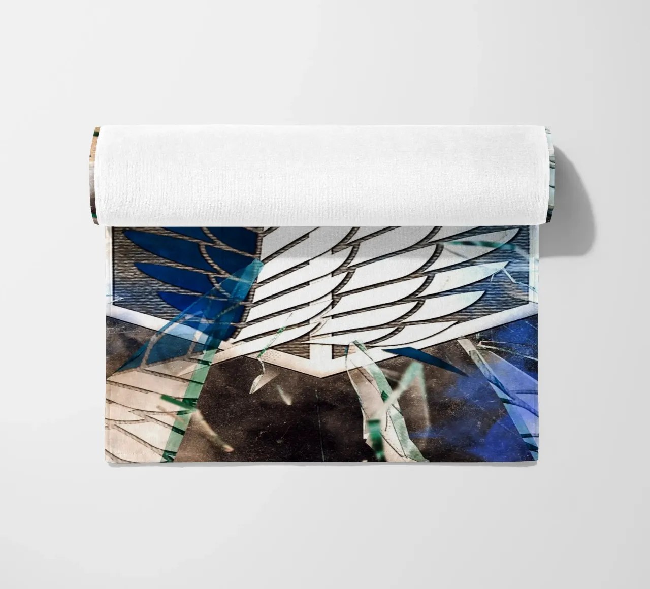 Attack On Titan telo mare da CreativeStudio