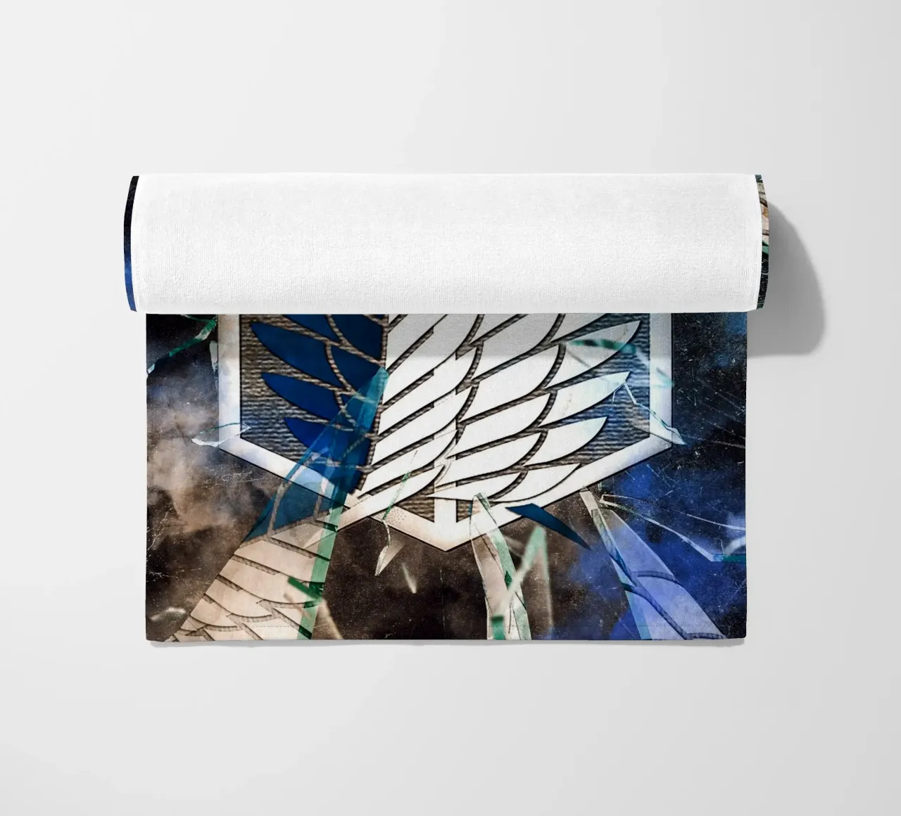 Attack On Titan telo mare da CreativeStudio