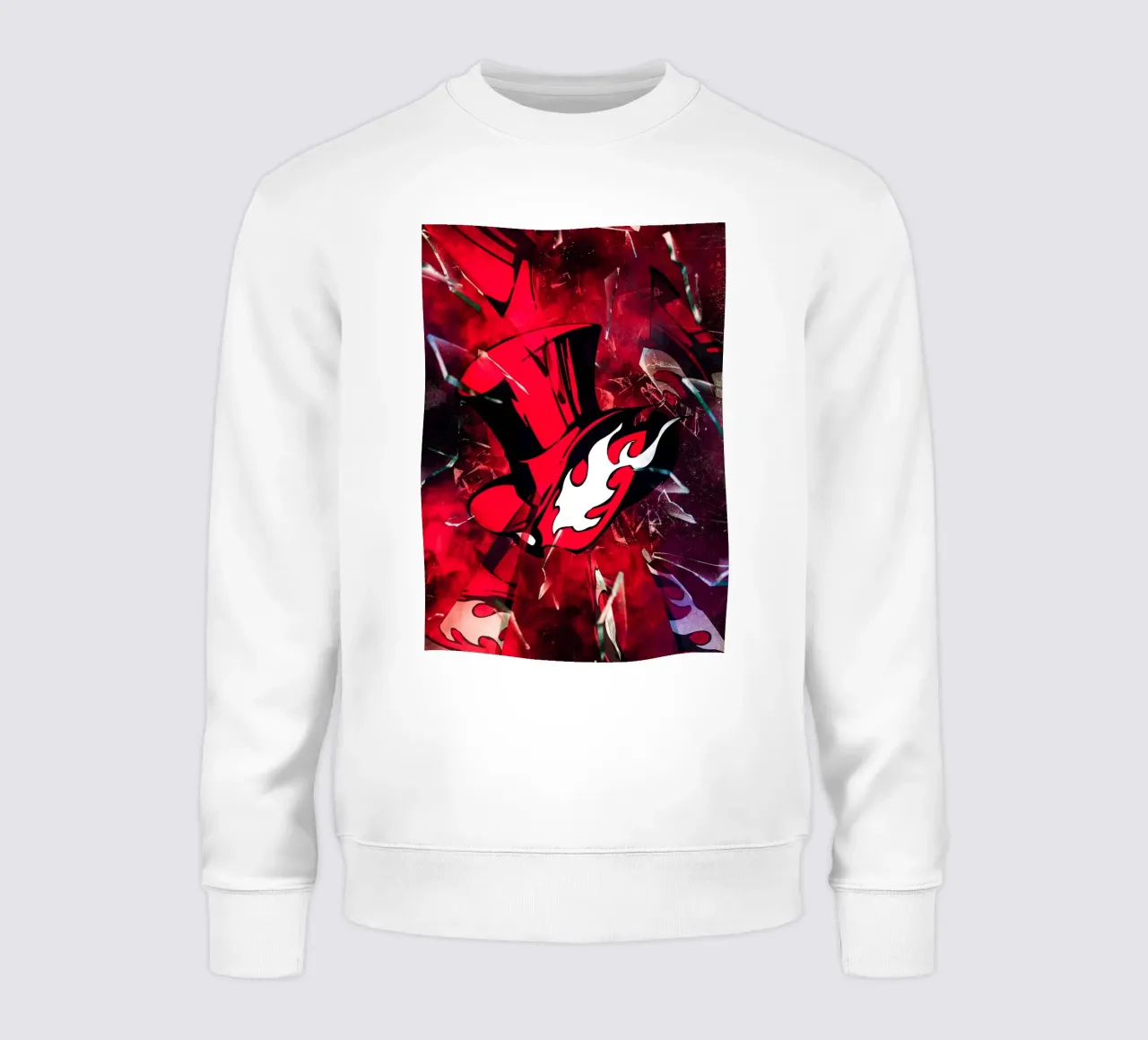 Persona 5 felpa da CreativeStudio