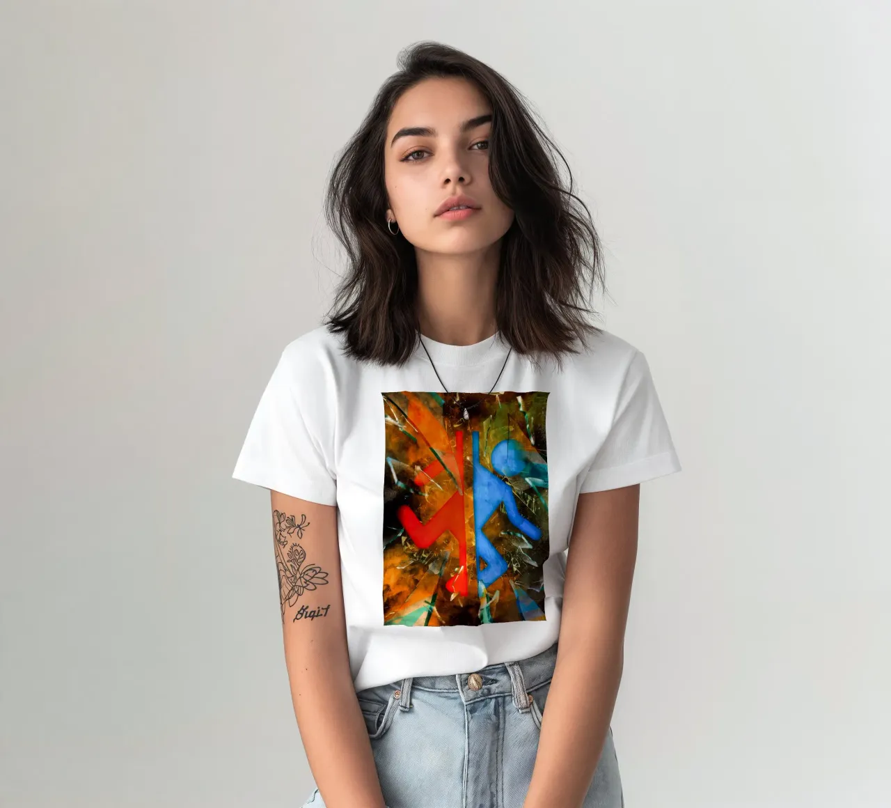 Portal • 2D Version t-shirt da CreativeStudio