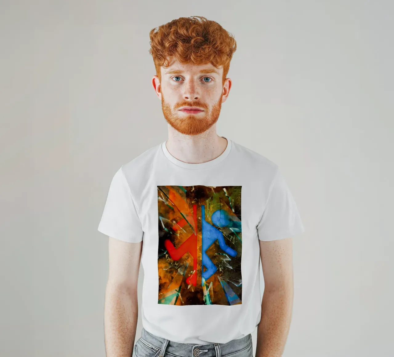 Portal • 2D Version t-shirt da CreativeStudio