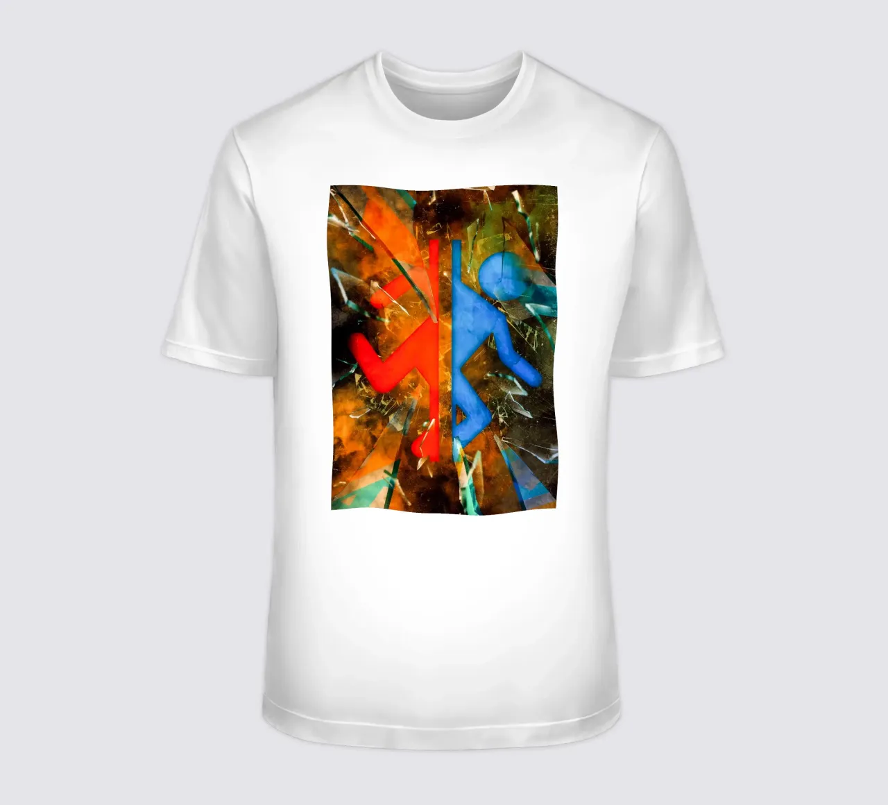 Portal • 2D Version t-shirt da CreativeStudio