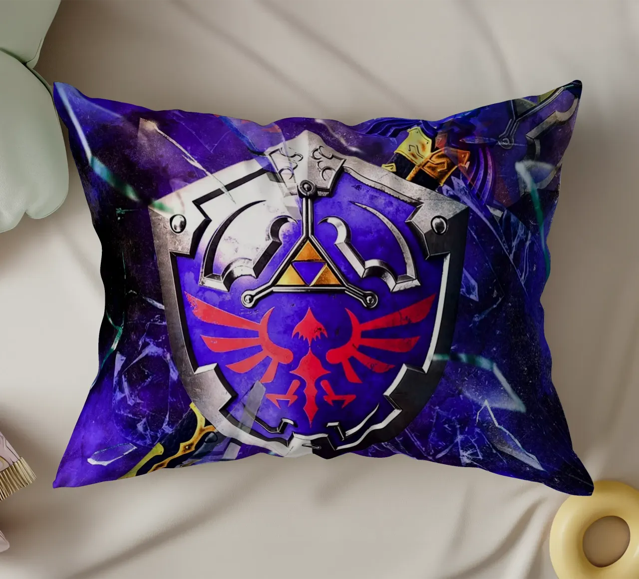 Legend Of Zelda cuscino da CreativeStudio