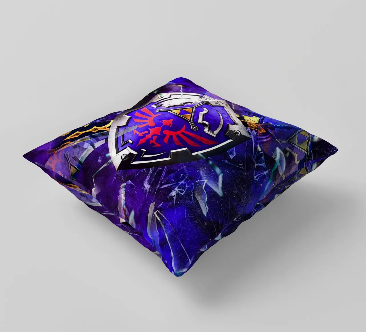Legend Of Zelda cuscino da CreativeStudio