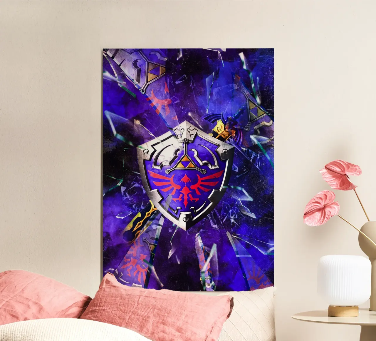 Legend Of Zelda poster da CreativeStudio