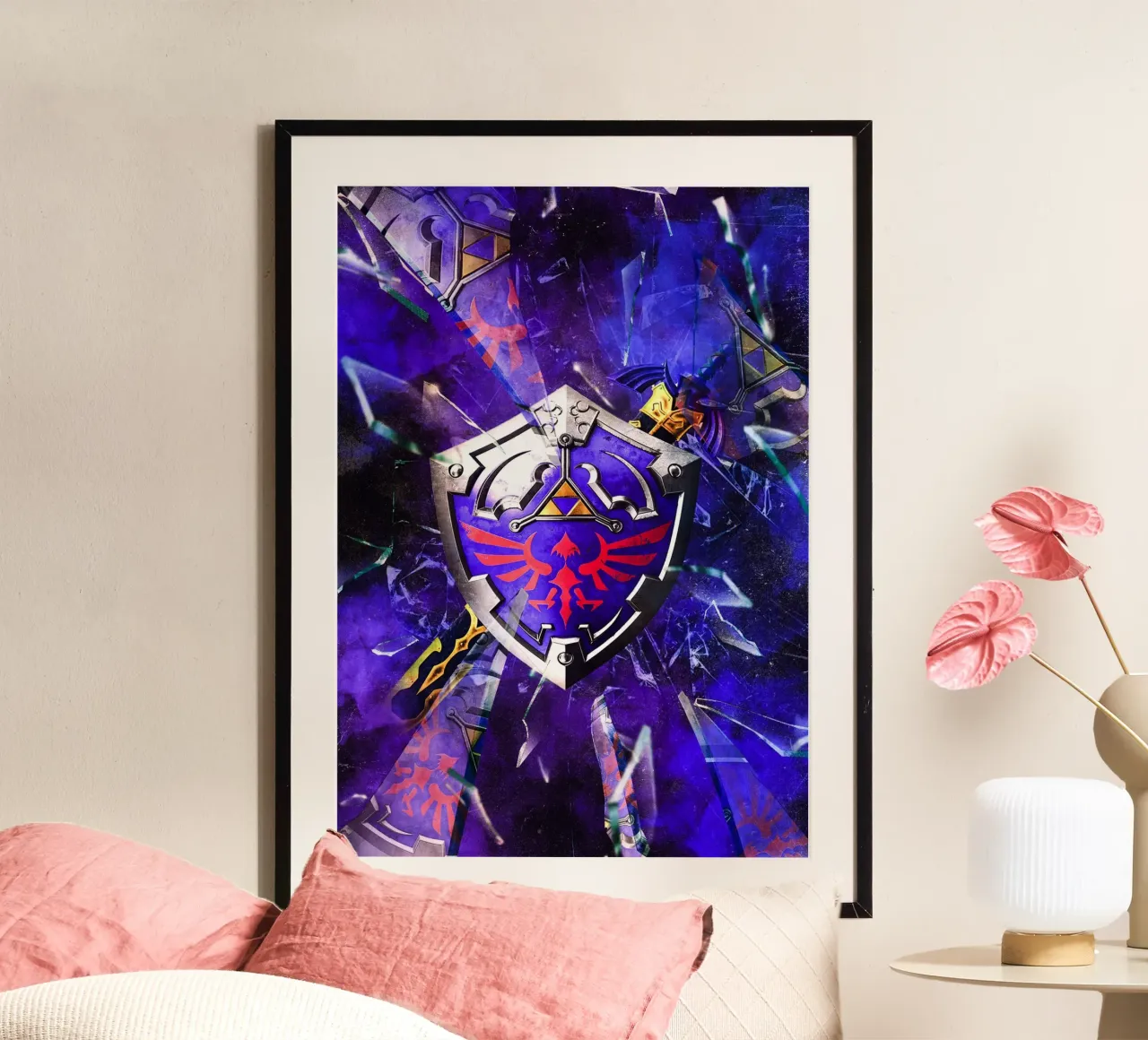 Legend Of Zelda poster da CreativeStudio