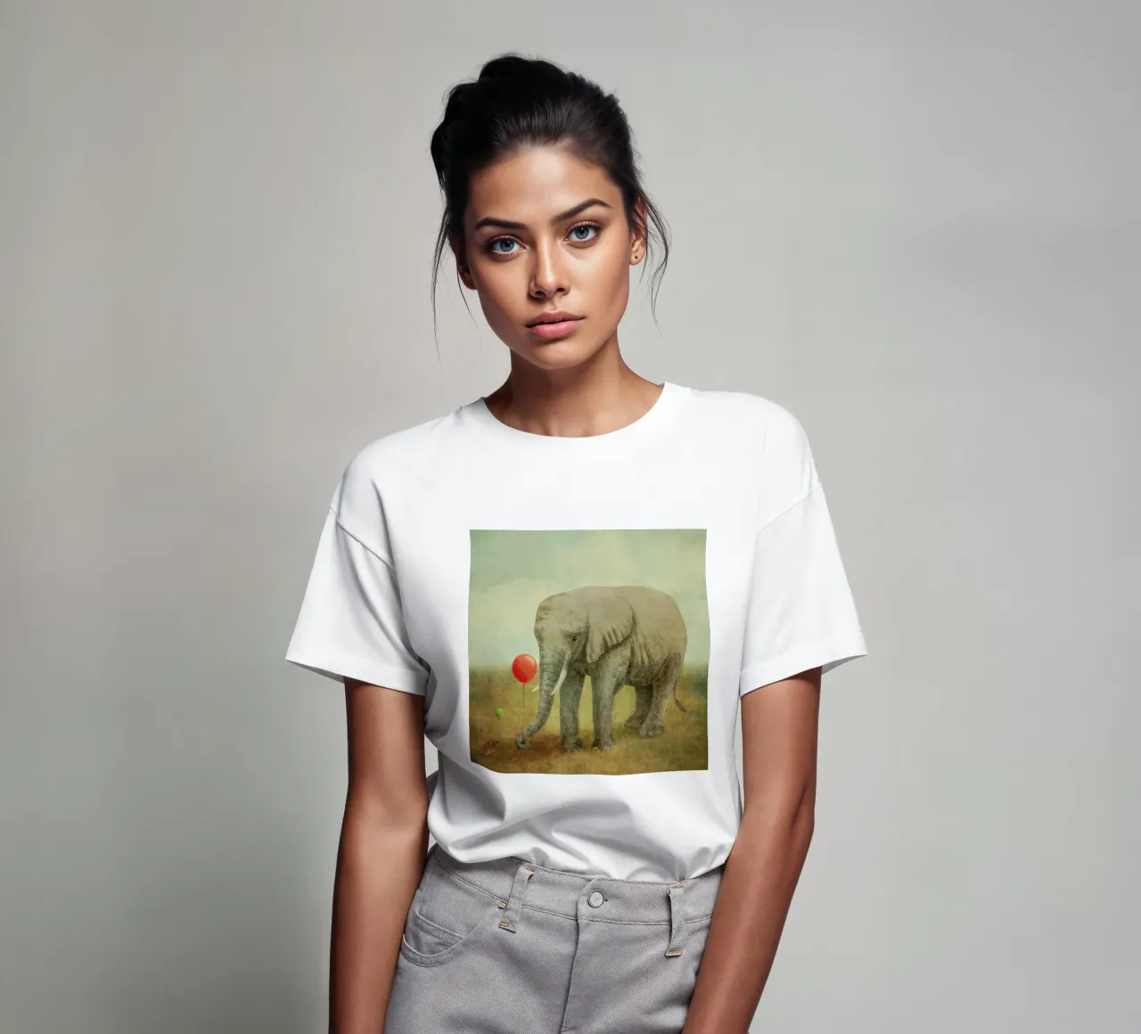 Truce t-shirt da Terry Fan