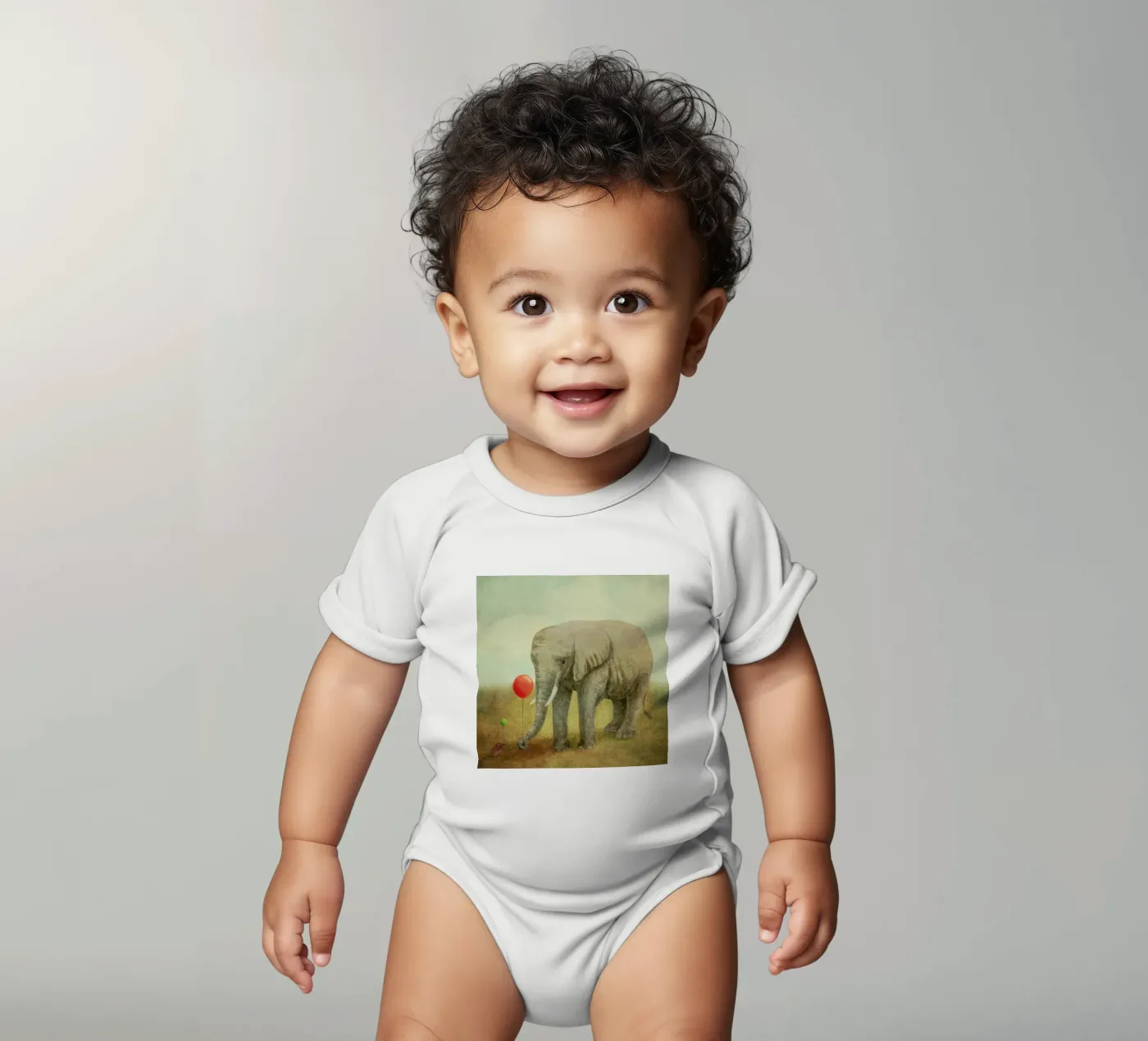 Truce body bébé de Terry Fan