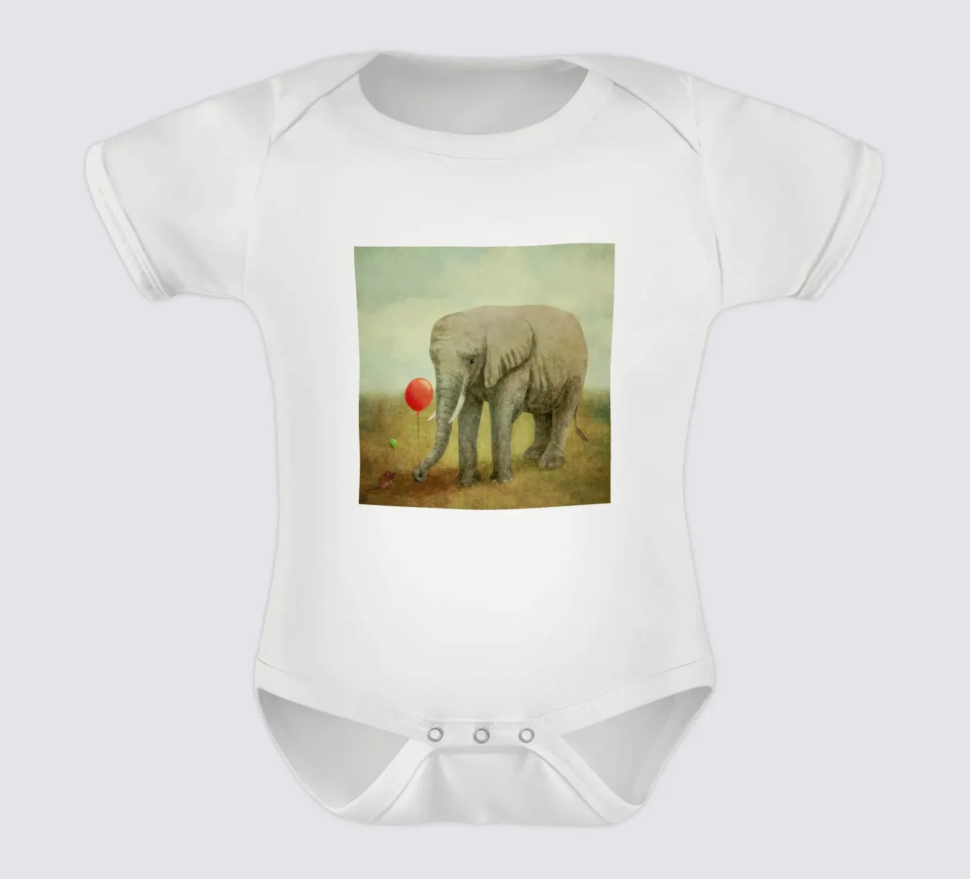 Truce body bébé de Terry Fan